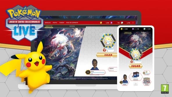 JCC Pokémon Live / Pokémon TCG Live ya está disponible en todo el mundo: links de descarga y más