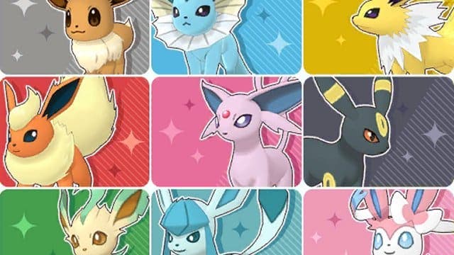 Pokémon: Fan ha imaginado cómo podrían verse las Eeveeluciones si contaran con forma humana