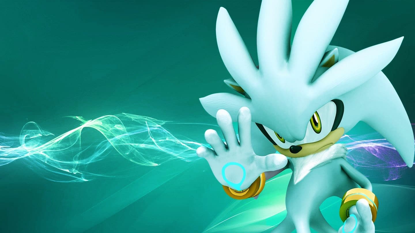 silver the hedgehog