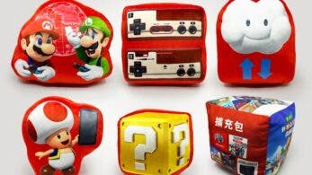 Cojines de regalo para los suscriptores de Switch Online: conoce la nueva promoción de Nintendo Hong Kong
