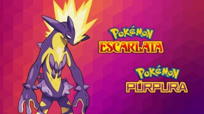 Pokémon Escarlata