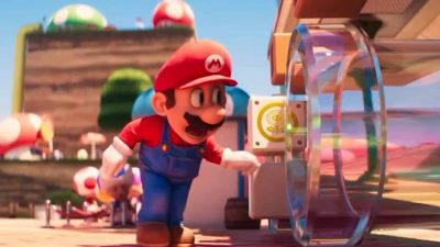 tuberias super mario