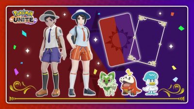 Pokémon Unite detalla su colaboración con Pokémon Escarlata y Púrpura