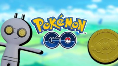 Pokémon GO moneda