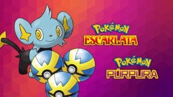 Cómo y dónde conseguir Veloz Balls en Pokémon Escatlata y Púrpura