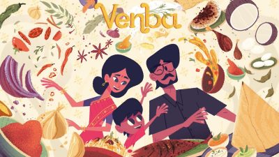 Venba llega a Nintendo Switch en la primavera de 2023