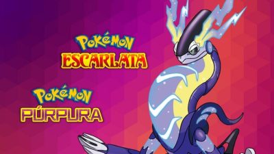 Pokémon Escarlata