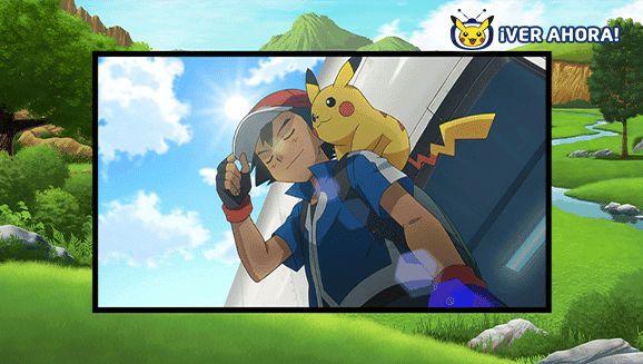 TV Pokémon recopila capítulos del anime donde Ash visita regiones por primera vez