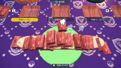 Hacer la mayor pila de tocino es el nuevo reto viral en Pokémon Escarlata y Púrpura