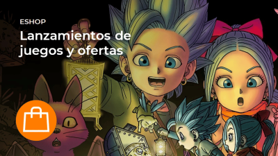 Lanzamientos de juegos y ofertas de la semana en la eShop de Nintendo (8/12/22, Europa y América)