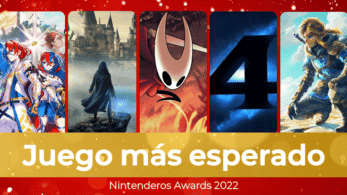 Nintenderos Awards 2022: ¡Vota ya por el juego más esperado!
