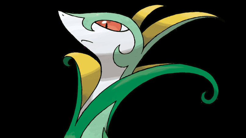 Pokémon: Fan ha diseñado más formas “Tera” inspiradas en Serperior, Emboar y Samurott