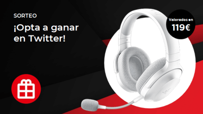 [Act.] ¡Sorteamos estos Auriculares Gaming Razer Barracuda X inalámbricos y multiplataforma!