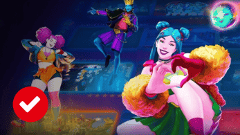 [Análisis] Just Dance 2023 Edition para Nintendo Switch