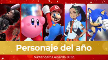 Nintenderos Awards 2022: ¡Vota ya por el personaje de videojuegos del año!