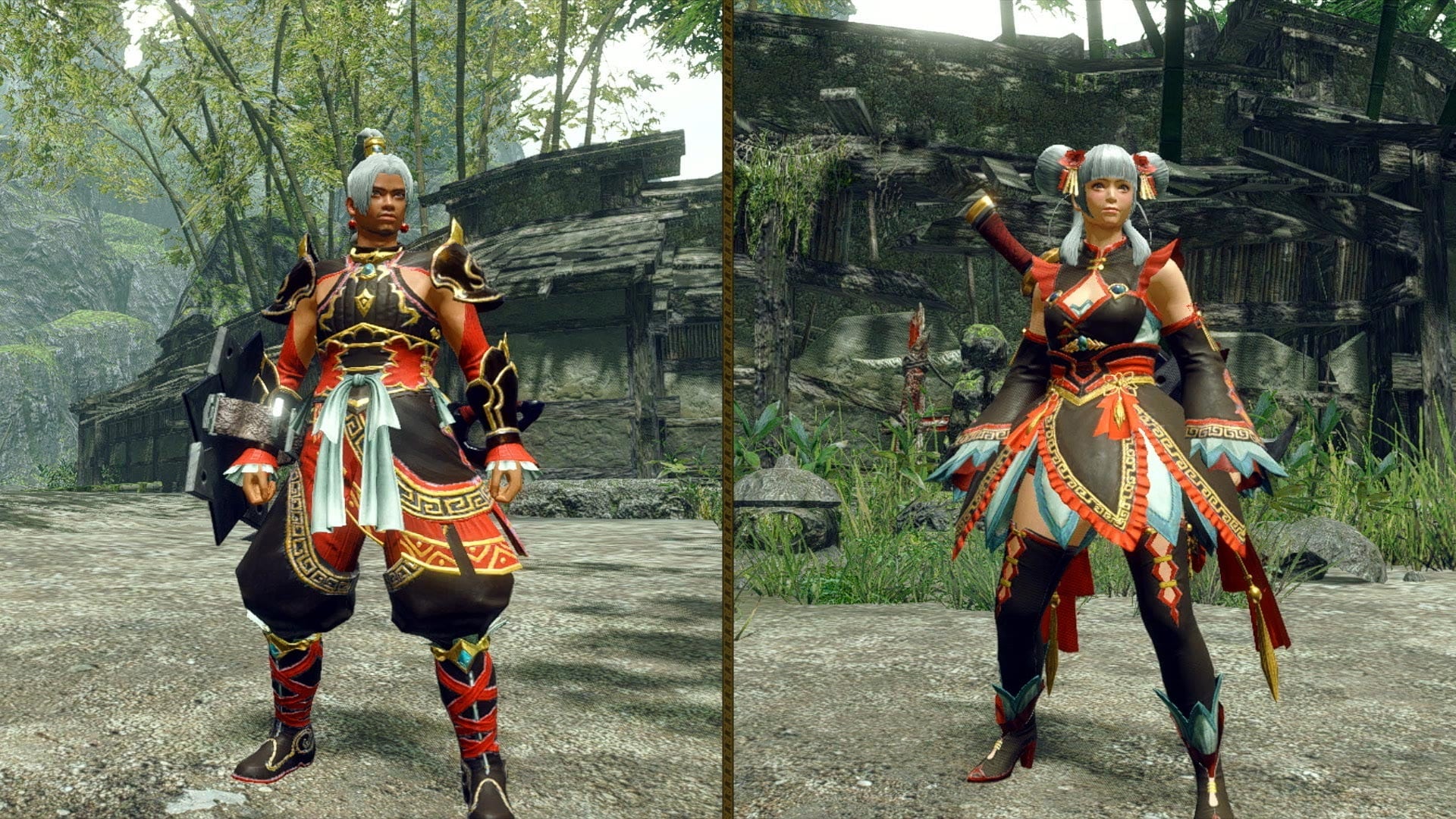 MHRise SUNBREAK - ARMADURAS SECRETAS - REQUISITOS MATERIAIS, HABILIDADES