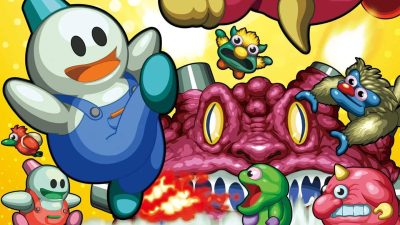 Este mítico juego arcade está disponible a precio de saldo en Nintendo Switch