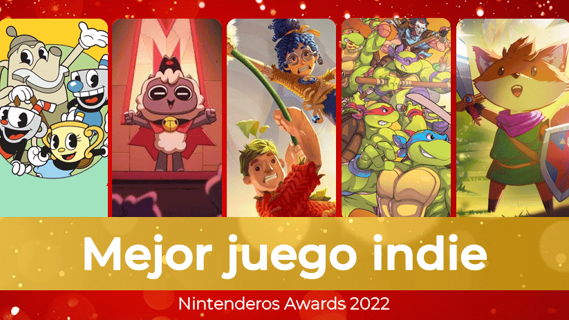 Nintenderos Awards 2022: ¡Vota ya por el mejor juego indie del año!