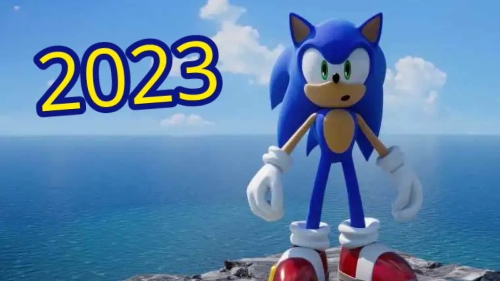 sonic 2023