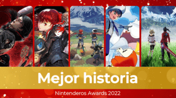 Nintenderos Awards 2022: ¡Vota ya por la mejor historia del año!