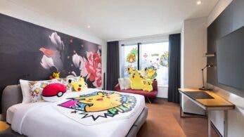 Un hotel de Seúl ofrece habitaciones con temática Pokémon