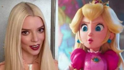 Anya Taylor-Joy, Peach en la película de Mario, tiene claro qué compañero de profesión debería estar en la secuela
