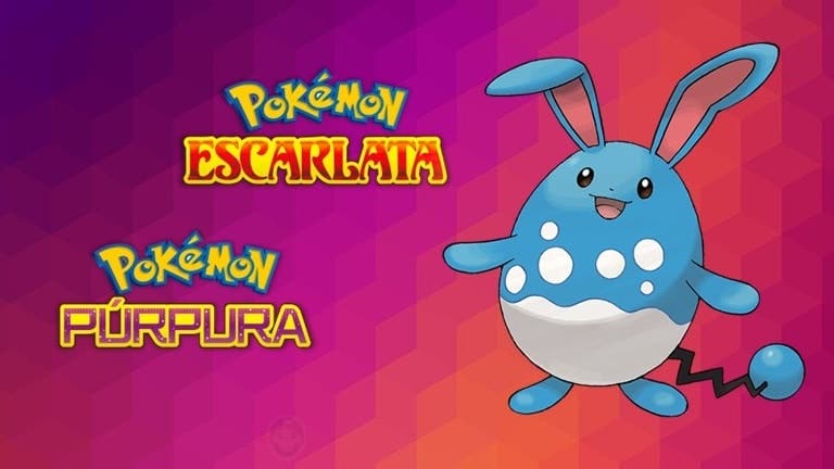 Azumarill: ¿por qué es el más utilizado en las Teraincursiones de Pokémon Escarlata y Púrpura?