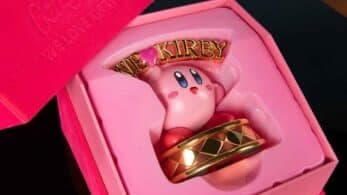 First 4 Figures abre las reservas y muestra al detalle su nueva figura de Kirby