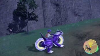 Están encontrando shinies dentro de las paredes de Pokémon Escarlata y Púrpura