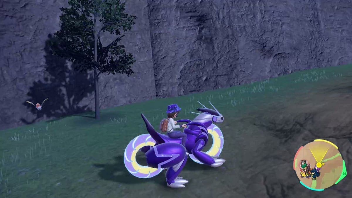 Están encontrando shinies dentro de las paredes de Pokémon Escarlata y Púrpura