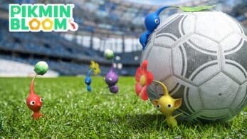 Pikmin Bloom se une a la celebración del mundial de fútbol