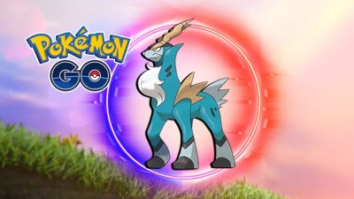 Cobalion pokemon go incursiones 5 estrellas