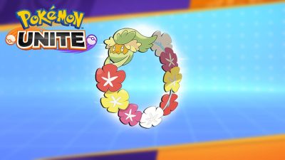 Comfey Pokémon Unite