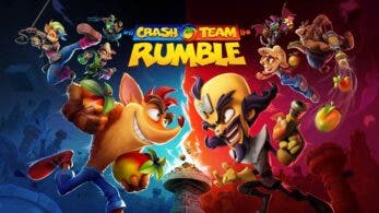 Aparece el primer gameplay de Crash Team Rumble