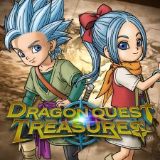 DRAGON QUEST TREASURE