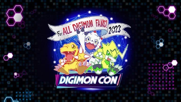 Anunciado el directo Digimon Con 2023: horarios y detalles