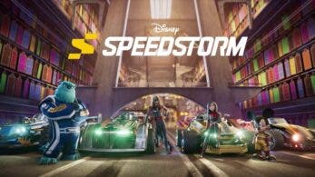 Mira el nuevo tráiler CGI de Disney Speedstorm