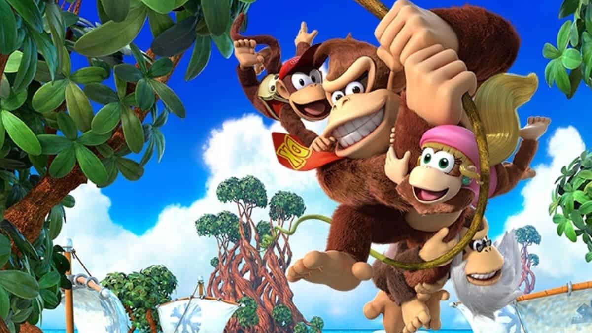 Repasamos los orígenes de la serie Donkey Kong, sus juegos y más