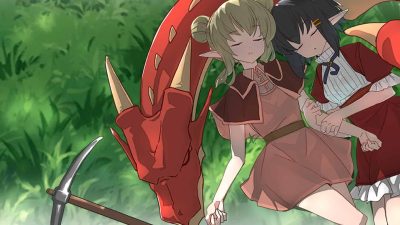 Drago Noka, 7 Days to End with You y Drainus ya tienen fechas para Nintendo Switch