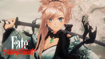 Koei Tecmo anuncia Fate/Samurai Remnant para Nintendo Switch: llega en 2023