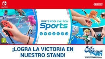 Nintendo confirma su asistencia al evento de Juvenalia en Madrid