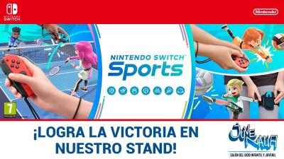 nintendo switch sports
