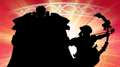 Fire Emblem Heroes avanza la llegada de nuevos héroes festivos con estas siluetas