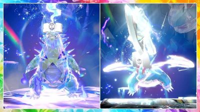 pokémon escarlata y púrpura