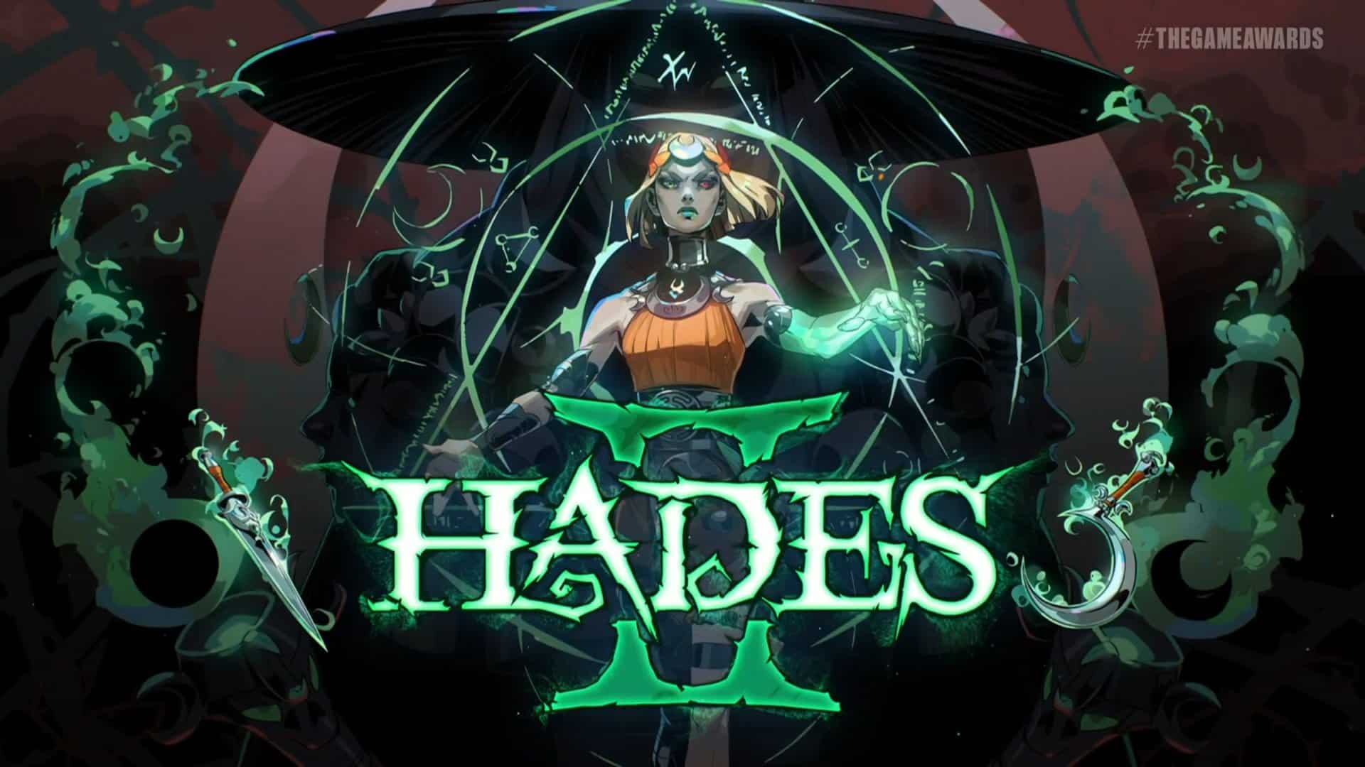 Hades 2 ya es una realidad