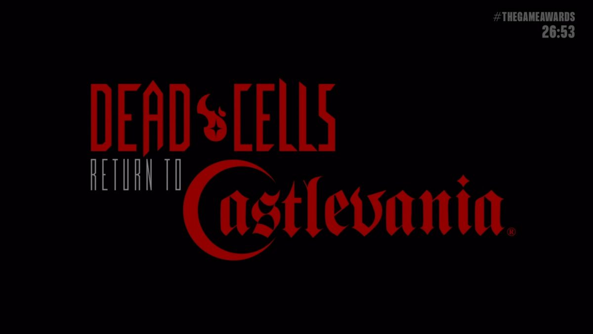 return to castlevania
