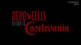 Castlevania regresa como DLC para Dead Cells