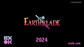 Earthblade es el nuevo juego de los creadores de Celeste
