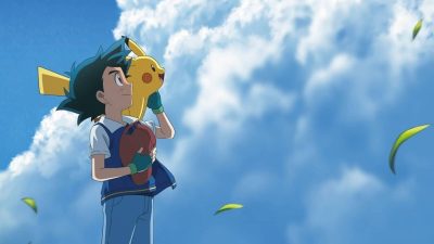 ash ketchum