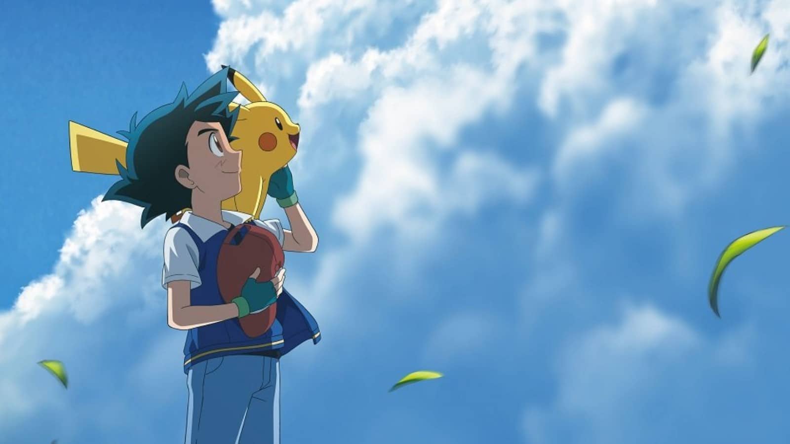 Ash Ketchum dice adiós al anime de Pokémon: mayores logros del personaje